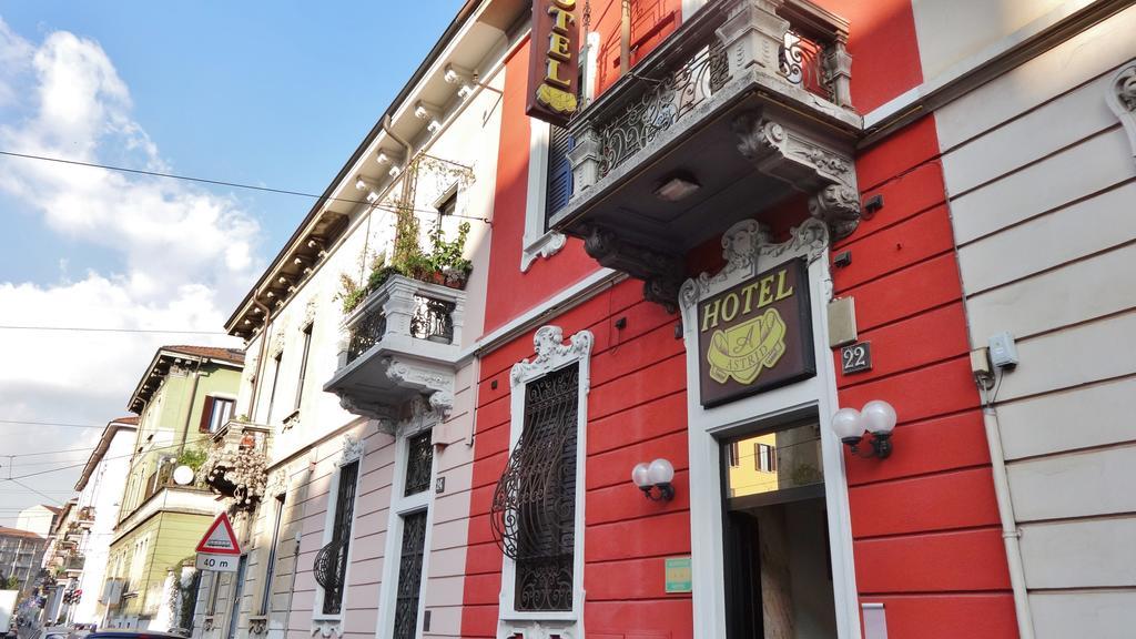 Hotel Astrid Milan Exterior photo