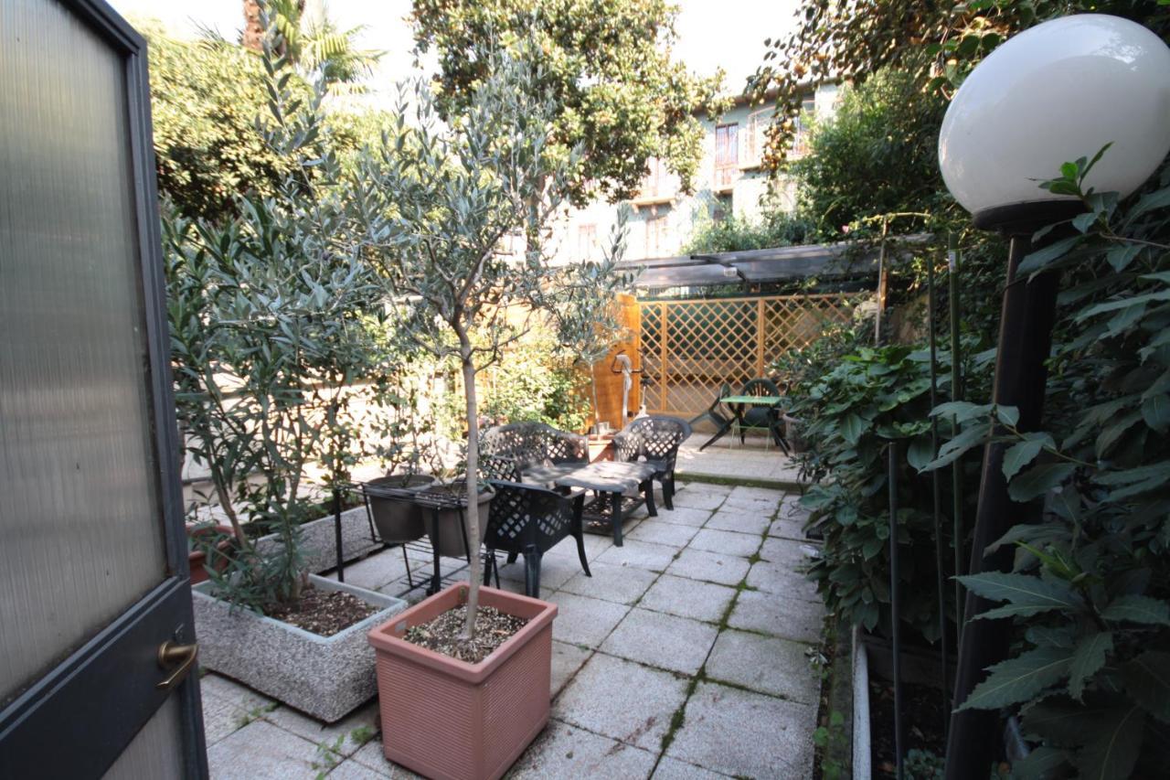 Hotel Astrid Milan Exterior photo